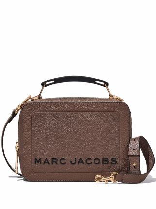 Marc Jacobs The Box 23 Crossbody Bag - Farfetch