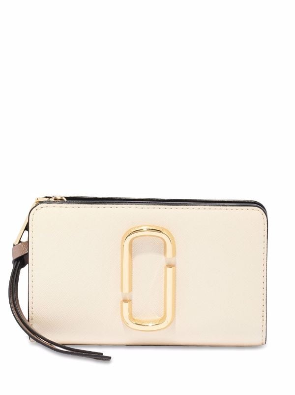 The Snapshot mini compact wallet - MARC JACOBS
