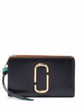 Marc Jacobs The Compact wallet - Blue