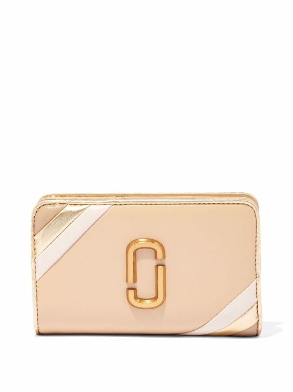 Marc Jacobs The Mini Compact Wallet - Farfetch