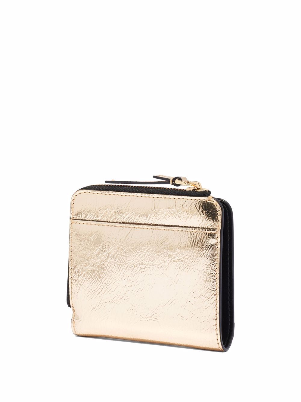 фото Marc jacobs мини-кошелек the metallic