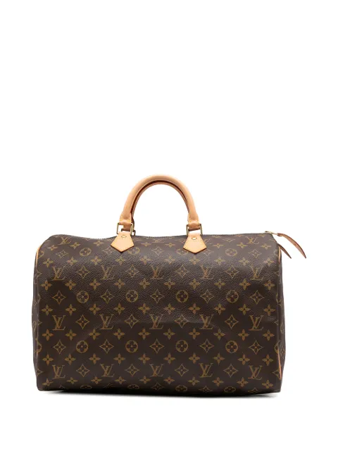 Louis Vuitton 2003 pre-owned Speedy 40 bag