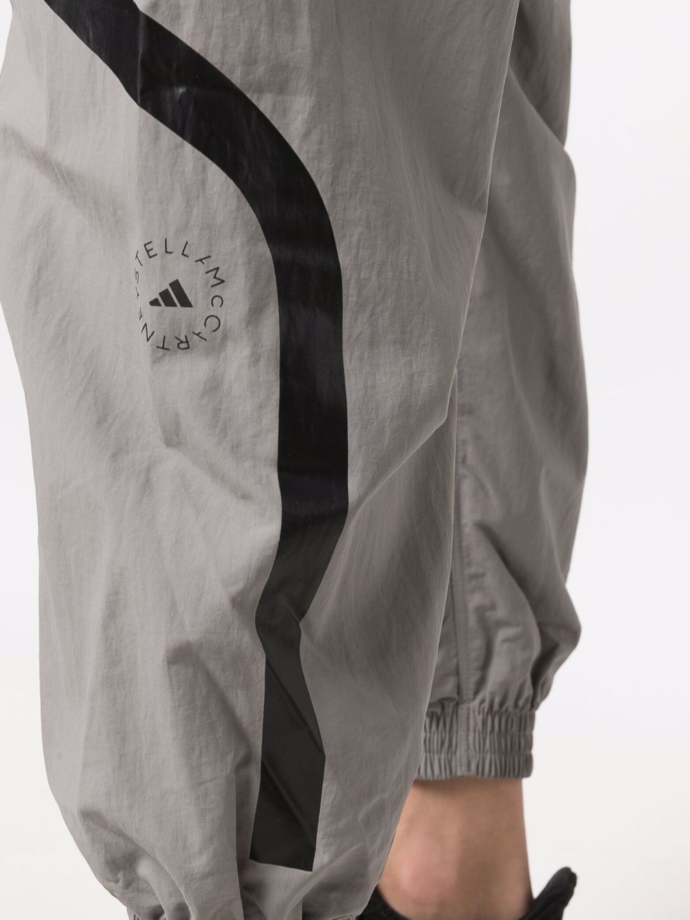 фото Adidas by stella mccartney спортивные брюки с принтом