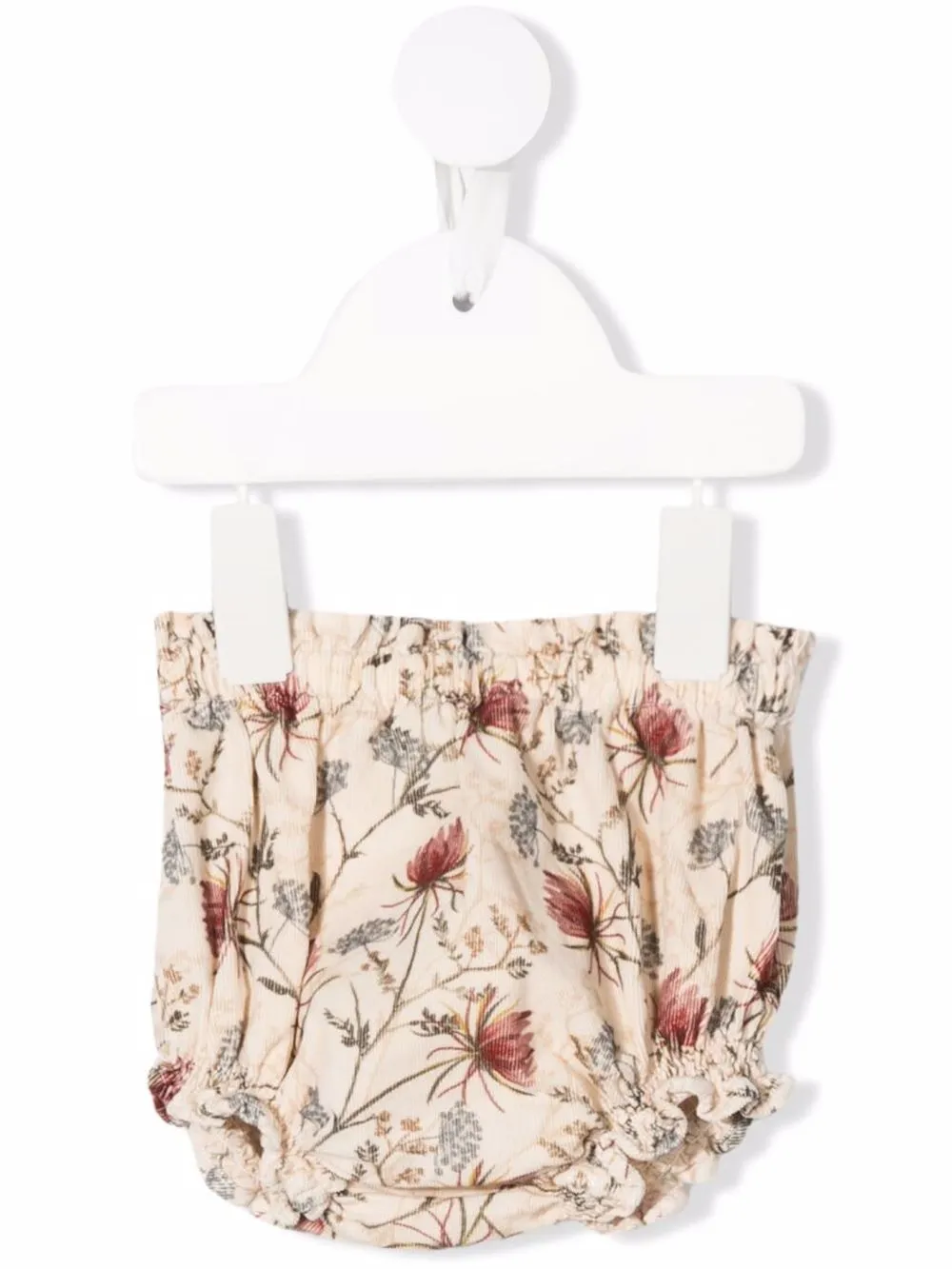 Babe And Tess блумеры с цветочным принтом