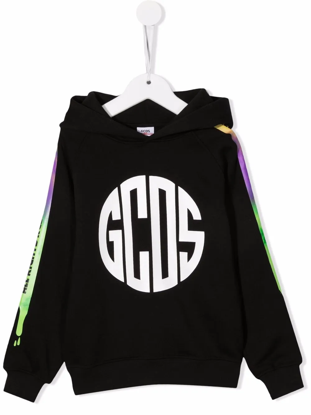 фото Gcds kids худи с логотипом