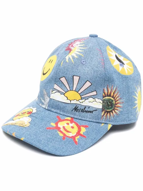 Moschino Hats for Men - Shop Now on 