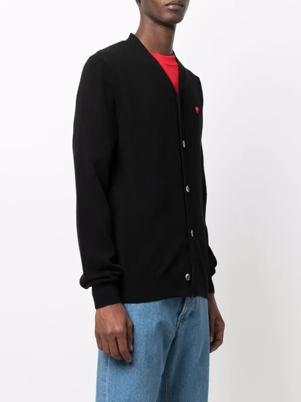 fine-knit Wool Cardigan - Farfetch