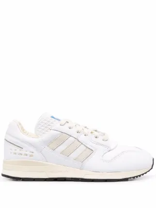 Adidas Tênis ZX 420 Cano Baixo | Branco | FARFETCH BR