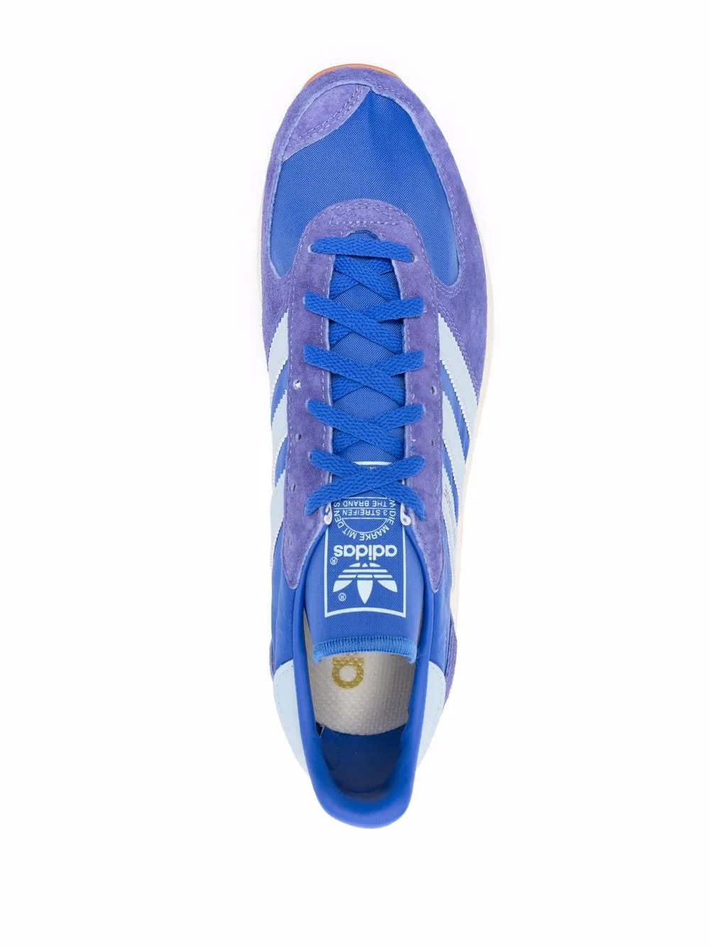 фото Adidas кроссовки trx vintage