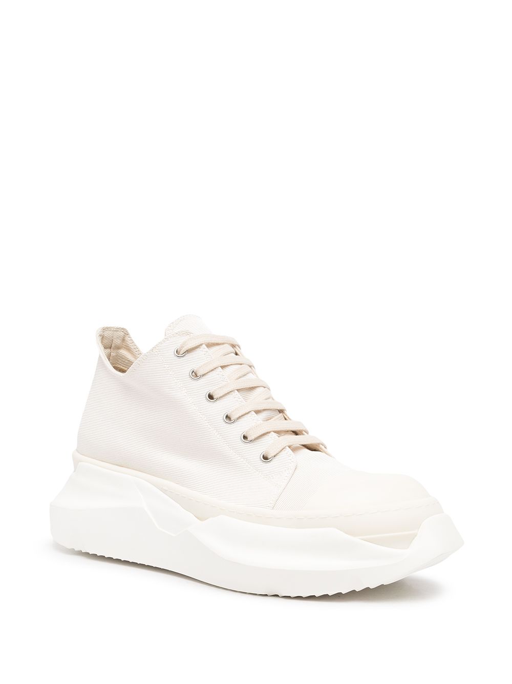 фото Rick owens drkshdw кроссовки abstract low