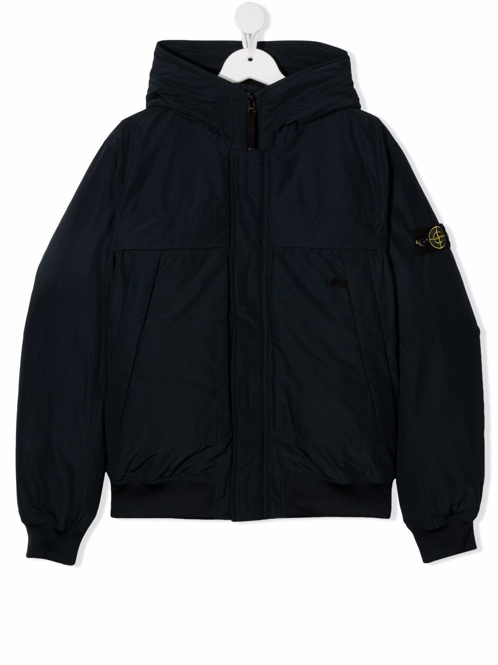 фото Stone island junior куртка на молнии