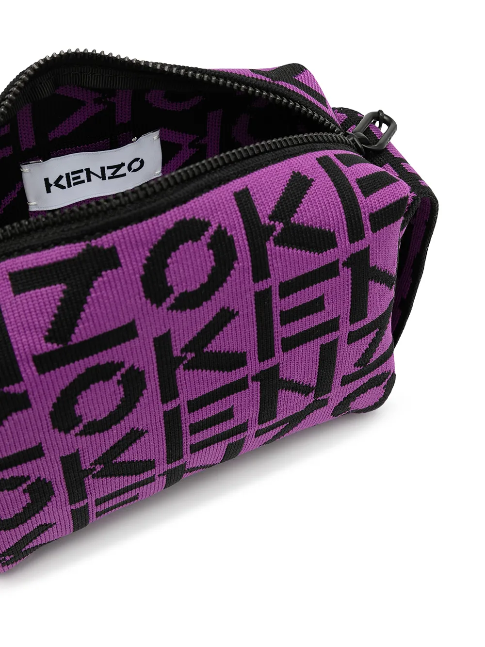 фото Kenzo сумка на плечо с логотипом