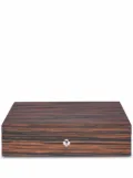 Rapport Heritage Ten watch box - Brown