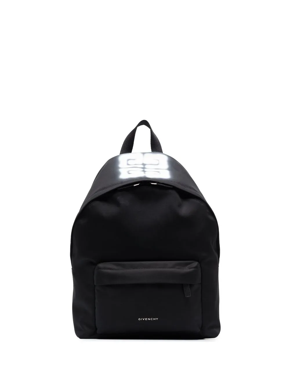 givenchy logo印花双肩包 图 1