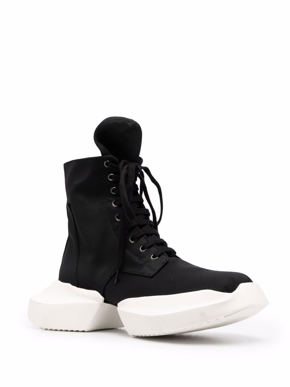 фото Rick owens drkshdw ботинки на массивной подошве