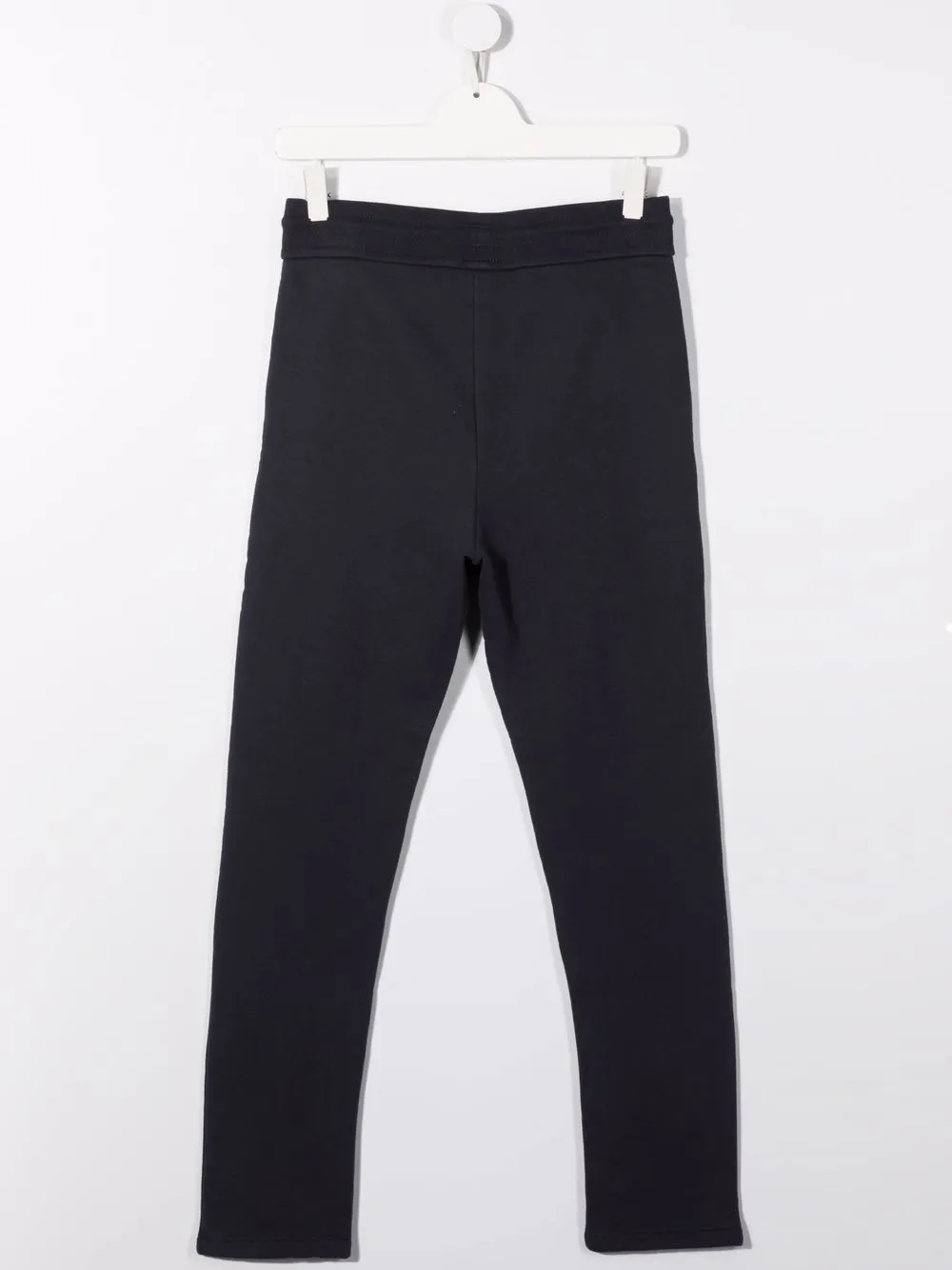 Image 2 of Bonpoint TEEN drawstring-waist track trousers