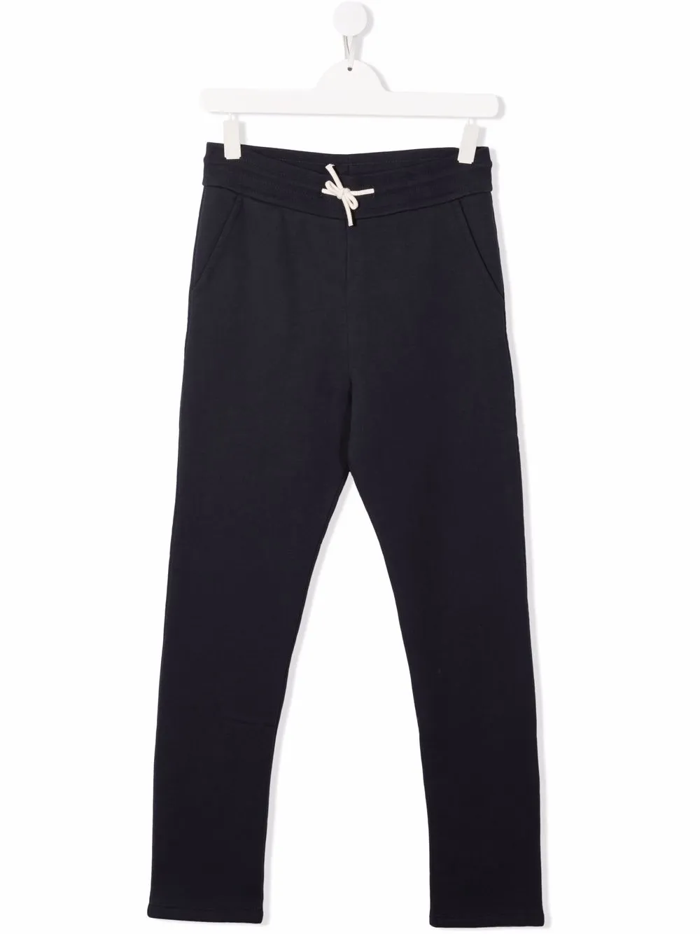 Image 1 of Bonpoint TEEN drawstring-waist track trousers
