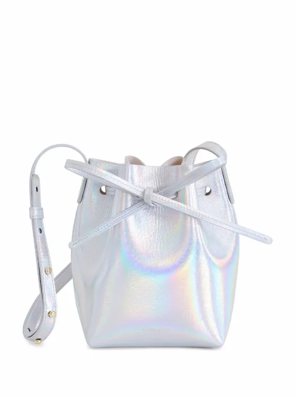 mansur gavriel drawstring pouch