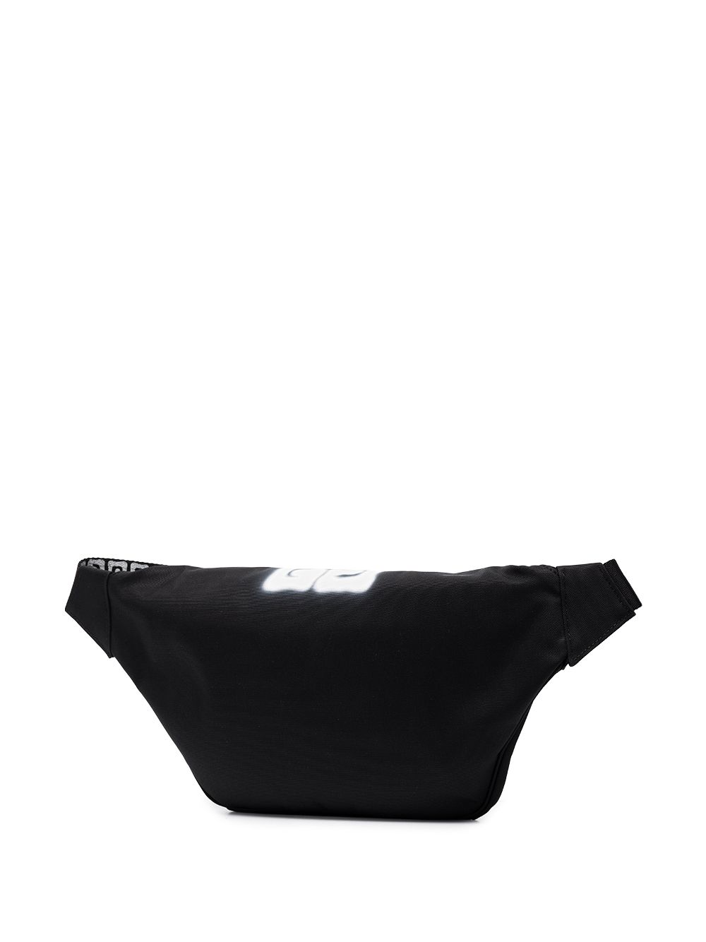 фото Givenchy поясная сумка с логотипом 4g из коллаборации с chito