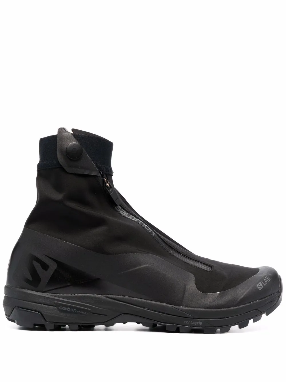 фото Salomon s/lab ботинки с логотипом