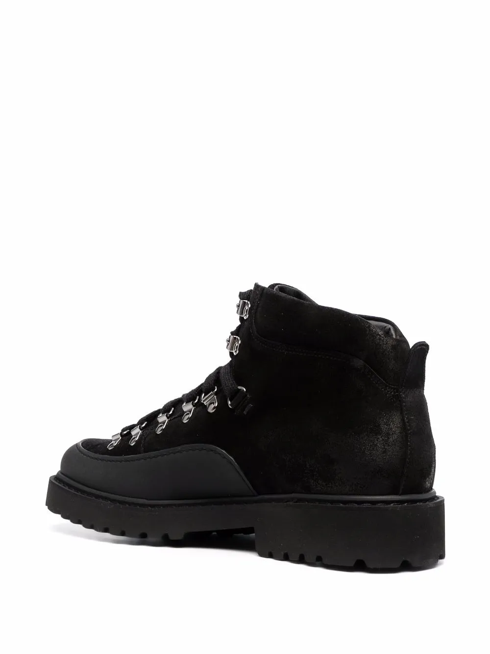 фото Doucal's массивные ботинки на шнуровке