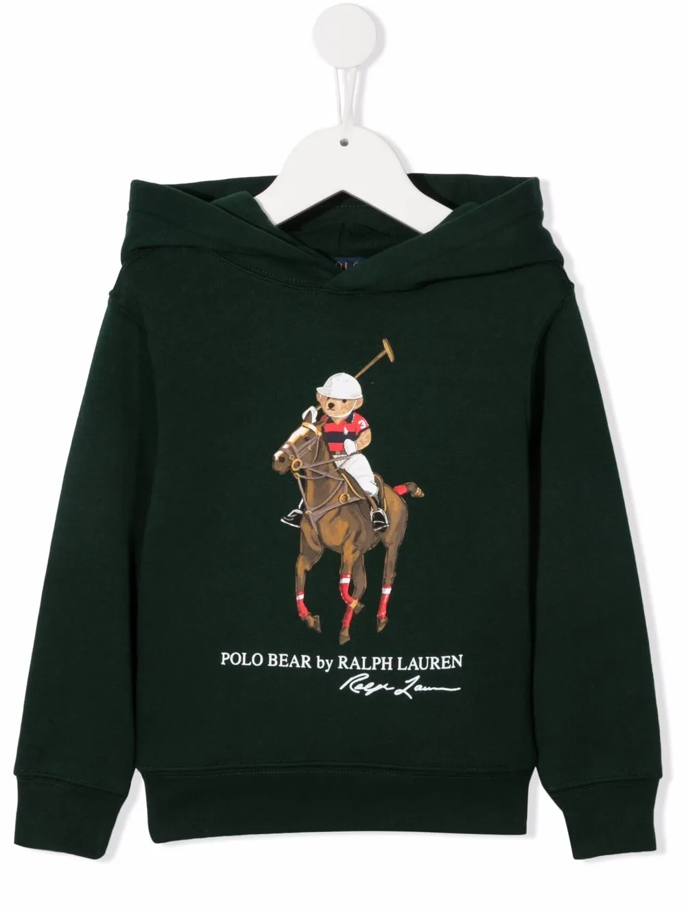 фото Ralph lauren kids худи polo bear
