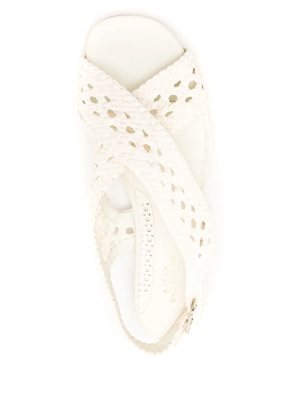 фото Sarah chofakian сандалии isolde