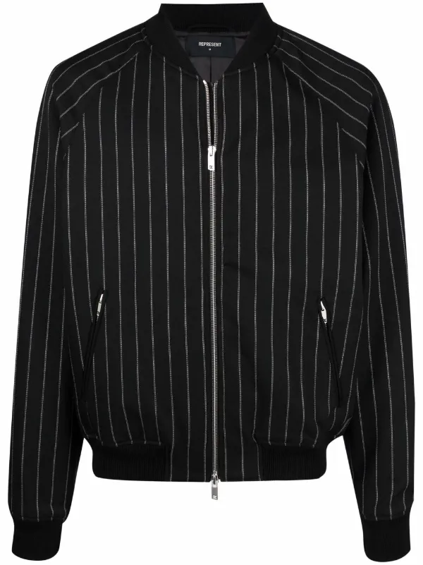 represent bomber jacket