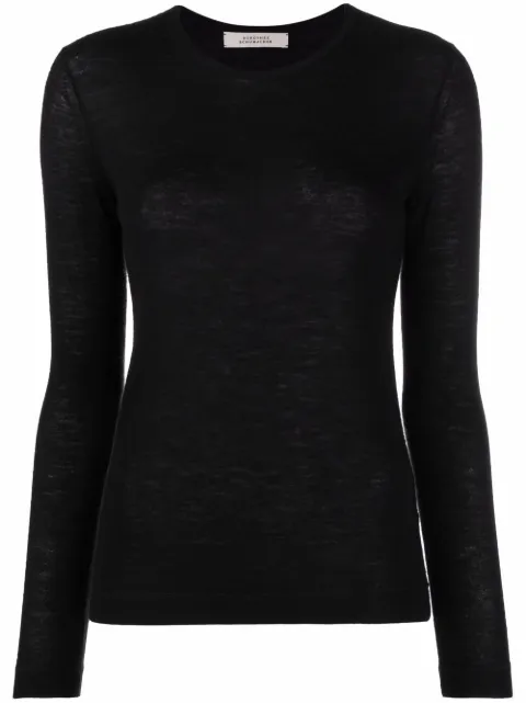 Dorothee Schumacher fine-knit cashmere sweater