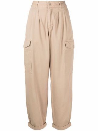 carhartt tapered cargo pants