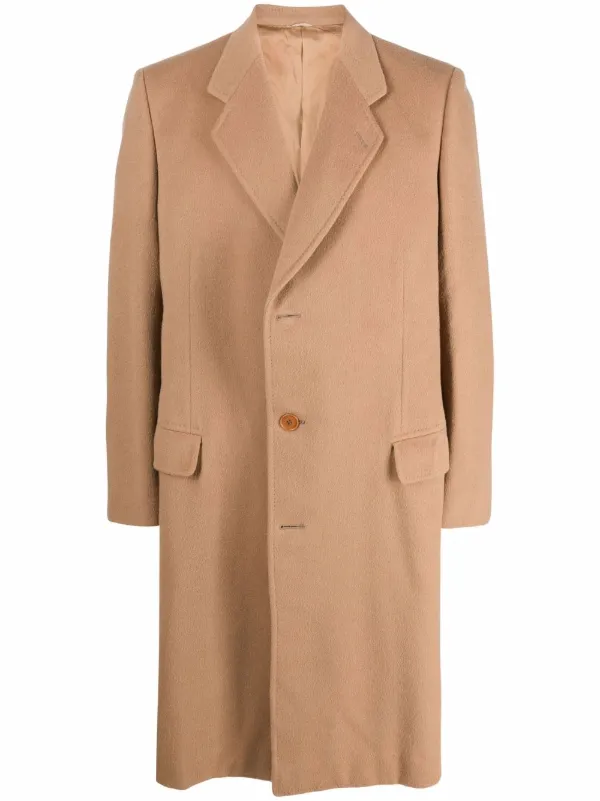 90s VINTAGE VALENTINO PURE CASHMERE COAT（A.N.G.E.L.O.