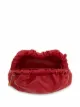 Mansur Gavriel chain mini cloud clutch