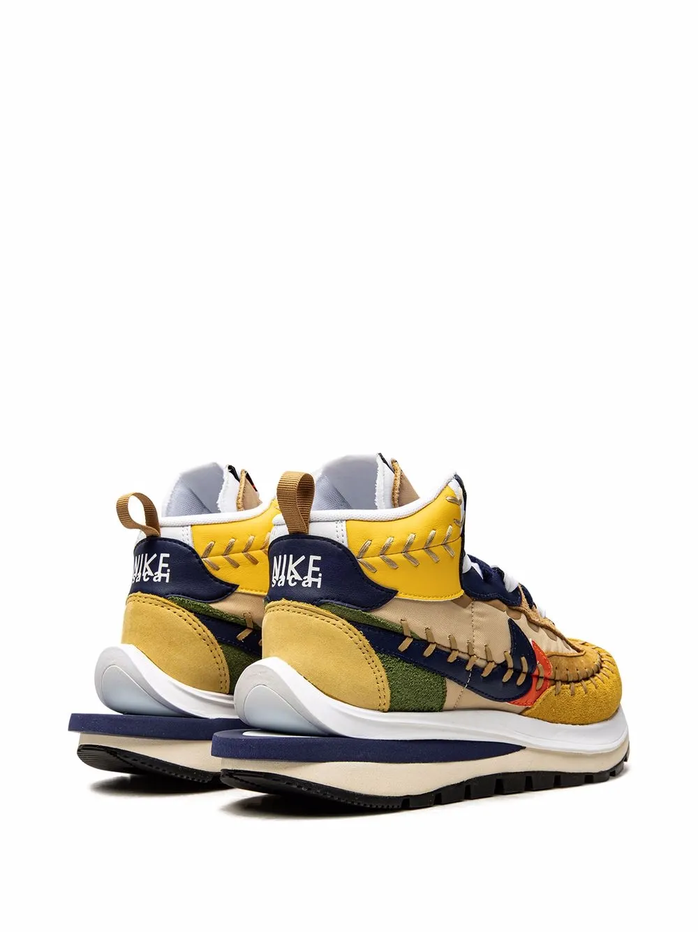 sacai x jean paul gaultier x nike