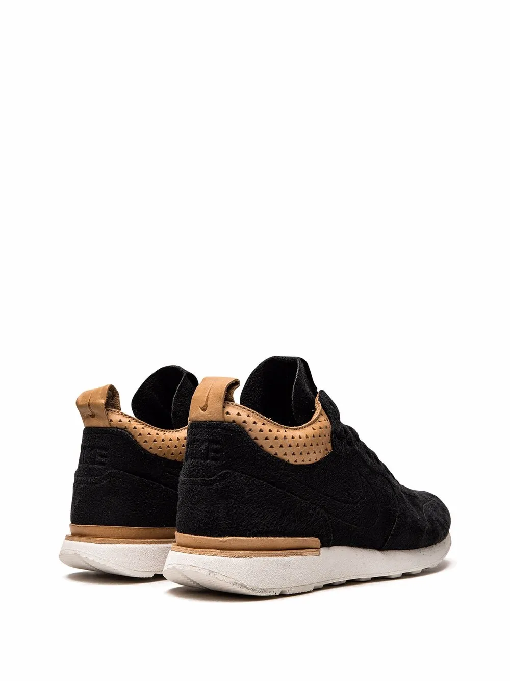 фото Nike кроссовки internationalist mid royal