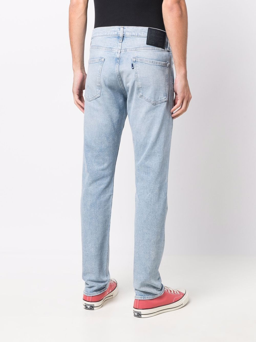 фото Levi's узкие джинсы made & crafted 511