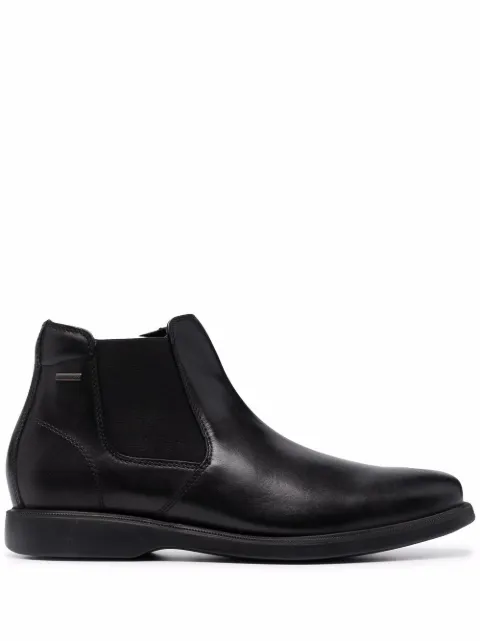 Geox Brayden leather boots 