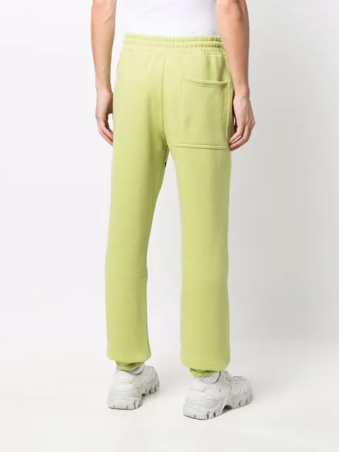pleasures track pants