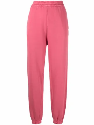 Shop Carhartt WIP Nelson pink joggers 