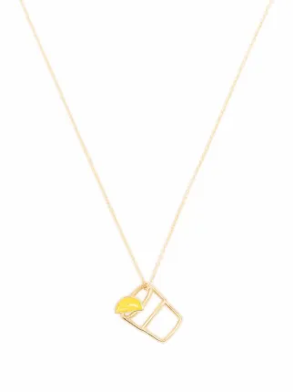 Aliita チャーム ネックレス 通販 - FARFETCH