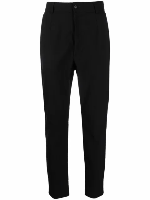 Dolce & Gabbana Pre-Owned 1990s Tapered-Hose