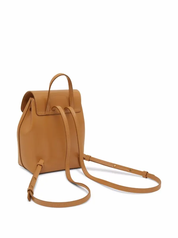 mansur gavriel backpack mini