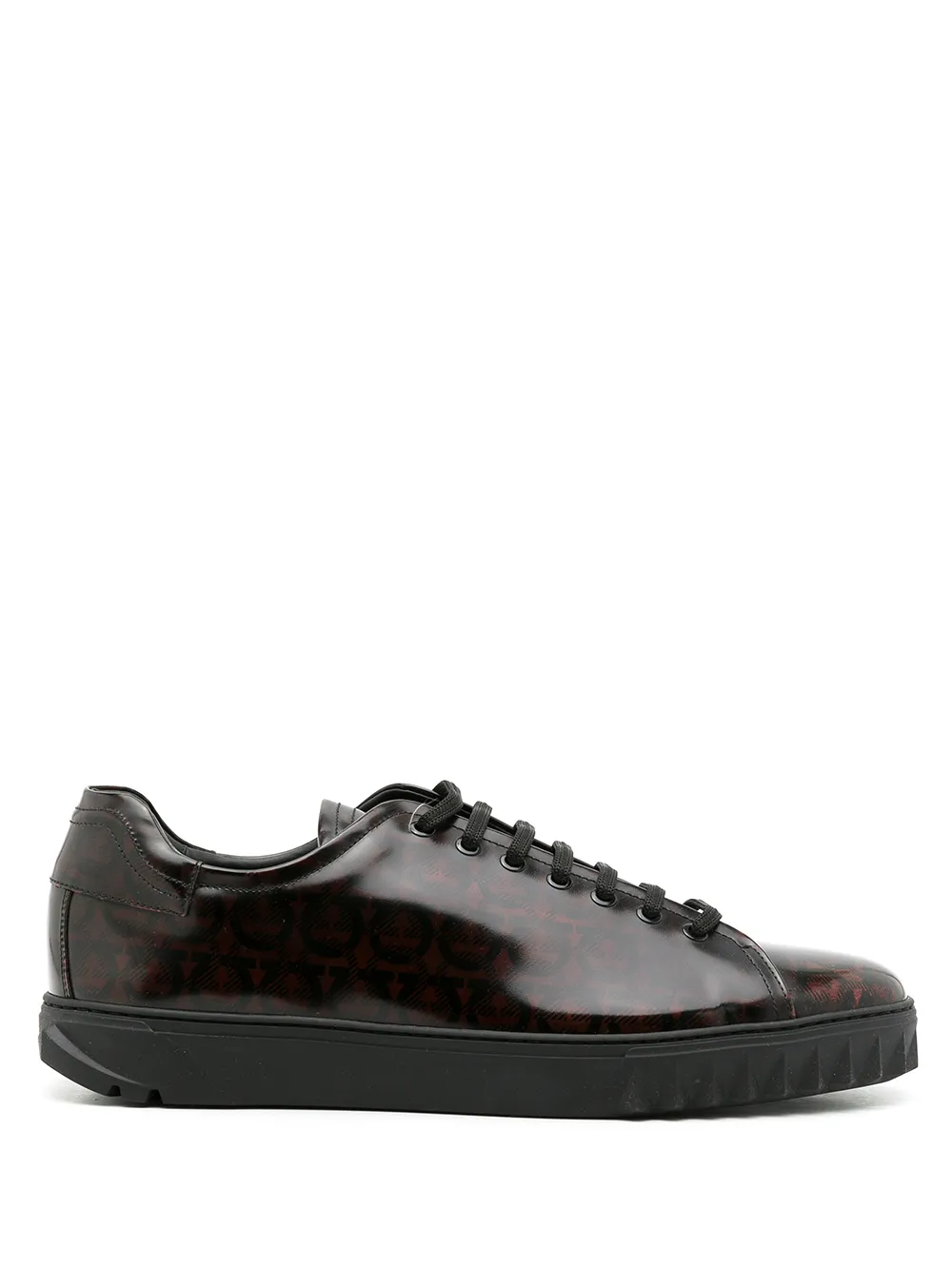 Ferragamo Low-top sneakers Bruin