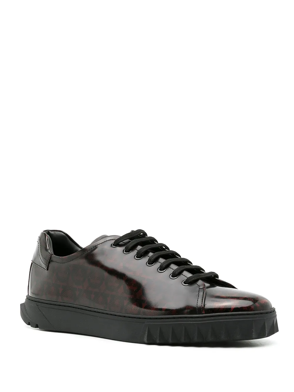 Ferragamo Low-top sneakers Bruin