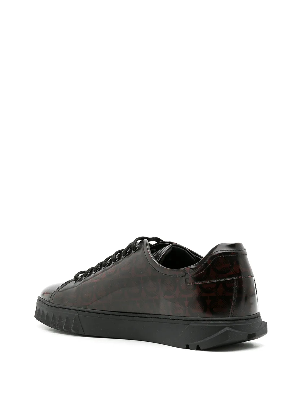 Ferragamo Low-top sneakers Bruin