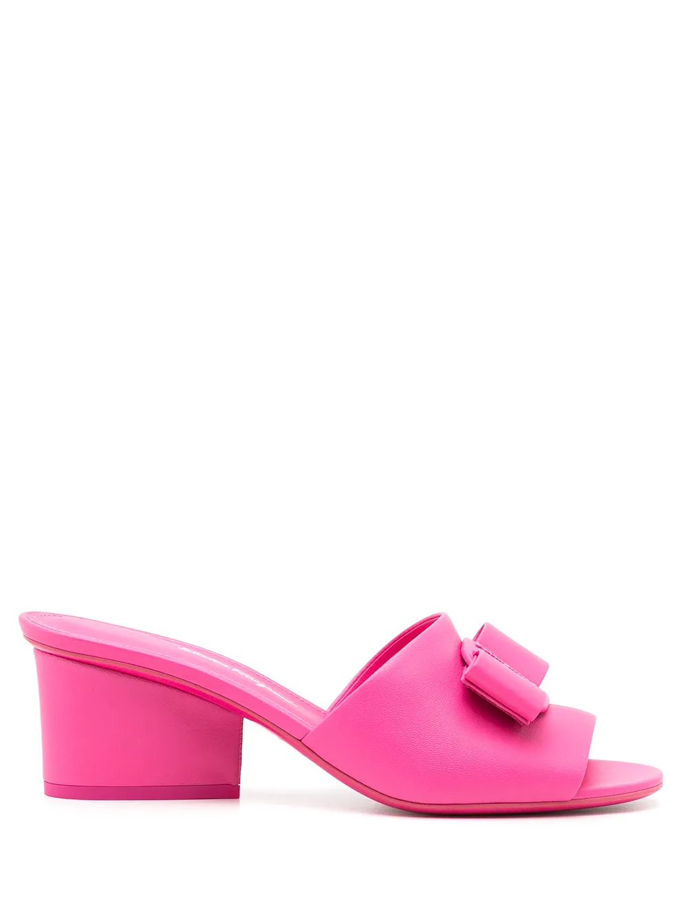 Ferragamo Viva 55mm sandals Pink