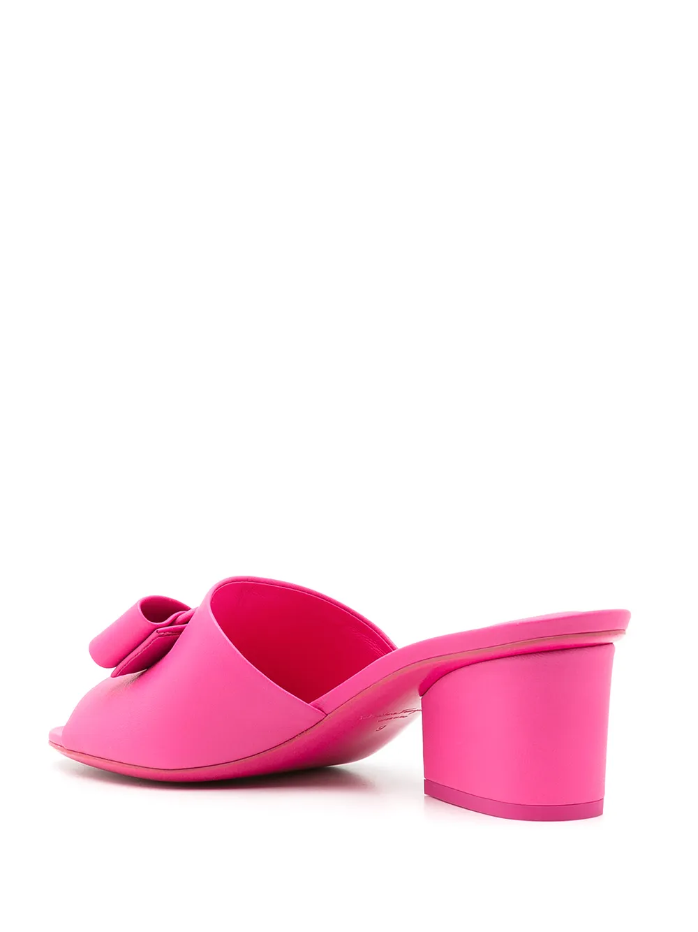 Ferragamo Viva 55mm sandals Pink