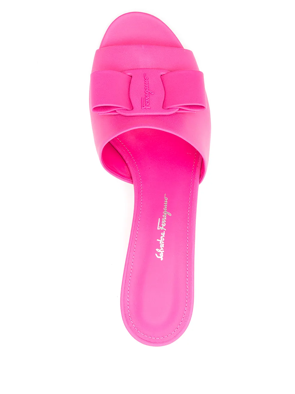 Ferragamo Viva 55mm sandals Pink