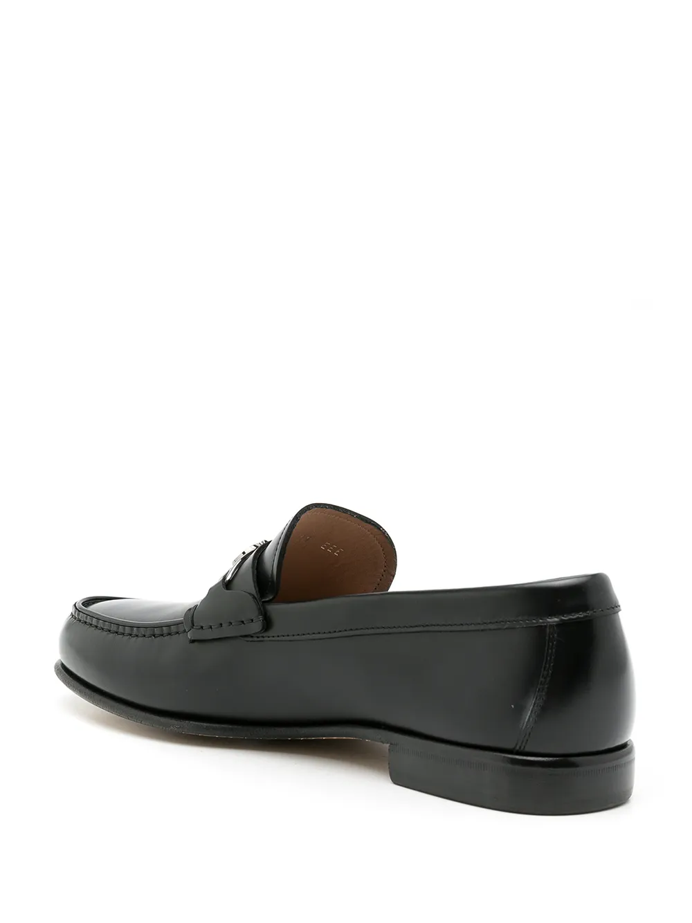  Ferragamo Mathias Loafer   Schwarz 