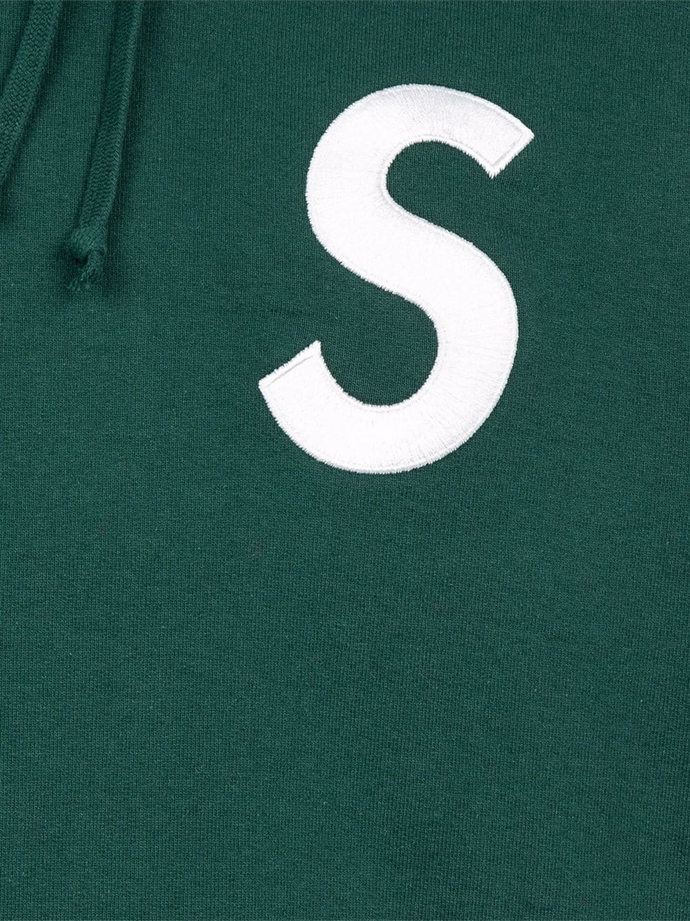 Supreme S-Logo Split Hoodie - Farfetch
