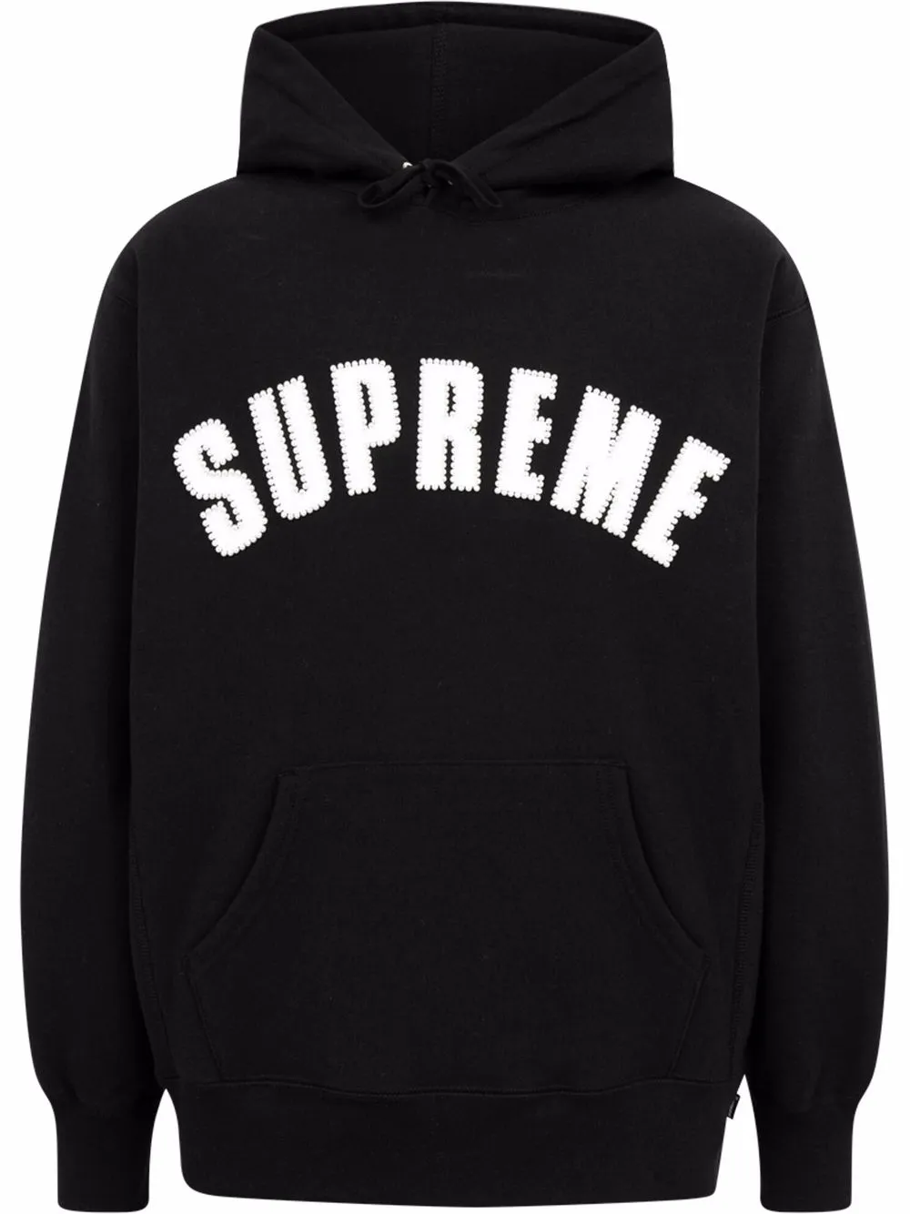 Supreme Pearl Logo Hoodie - Farfetch